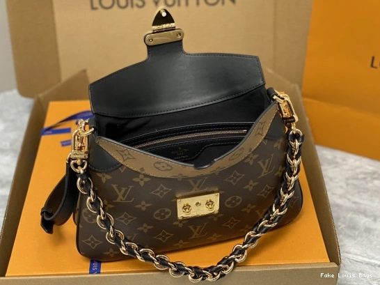 Fake Louis Bags TWINNY LOUIS VUITTON 0729